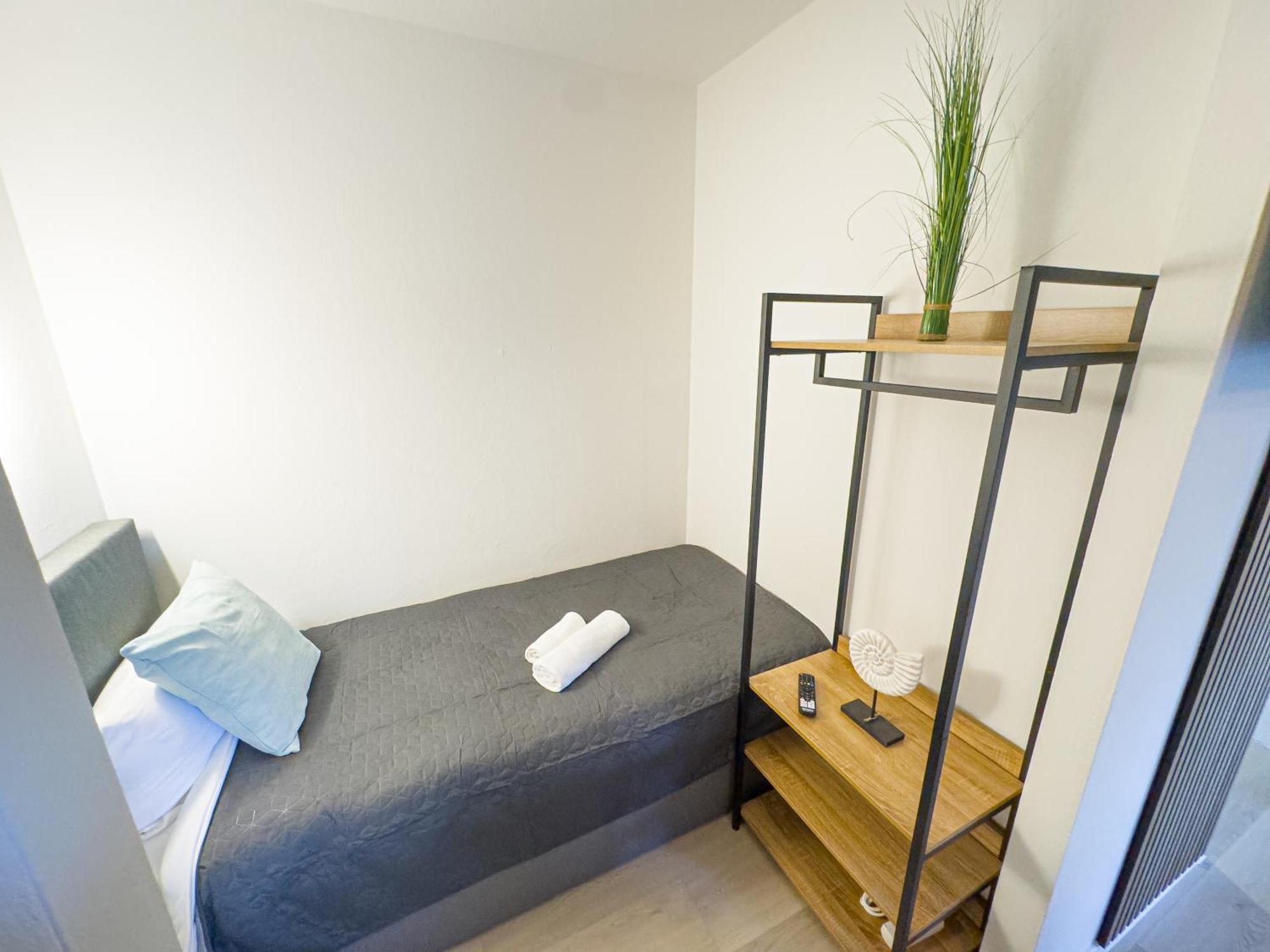 Immostay S#5 Studio - Naehe Golfplatz- Wifi & 4k Tv, Parken