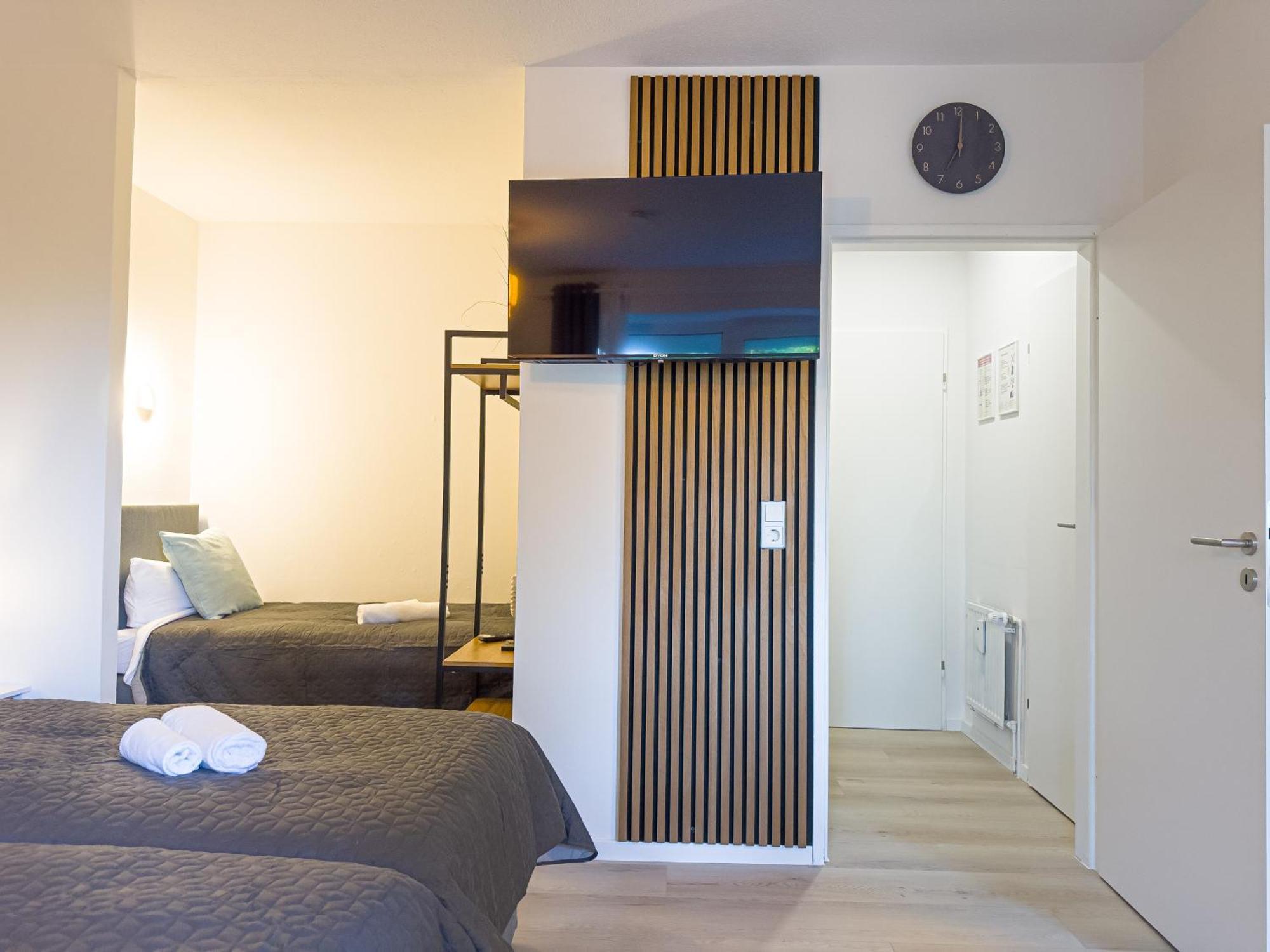 Immostay S#5 Studio - Naehe Golfplatz- Wifi & 4k Tv, Parken Appartamento Brema