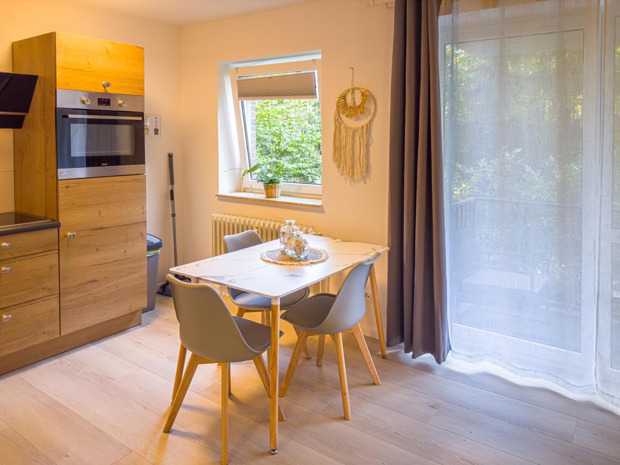 Immostay S#5 Studio - Naehe Golfplatz- Wifi & 4k Tv, Parken *
