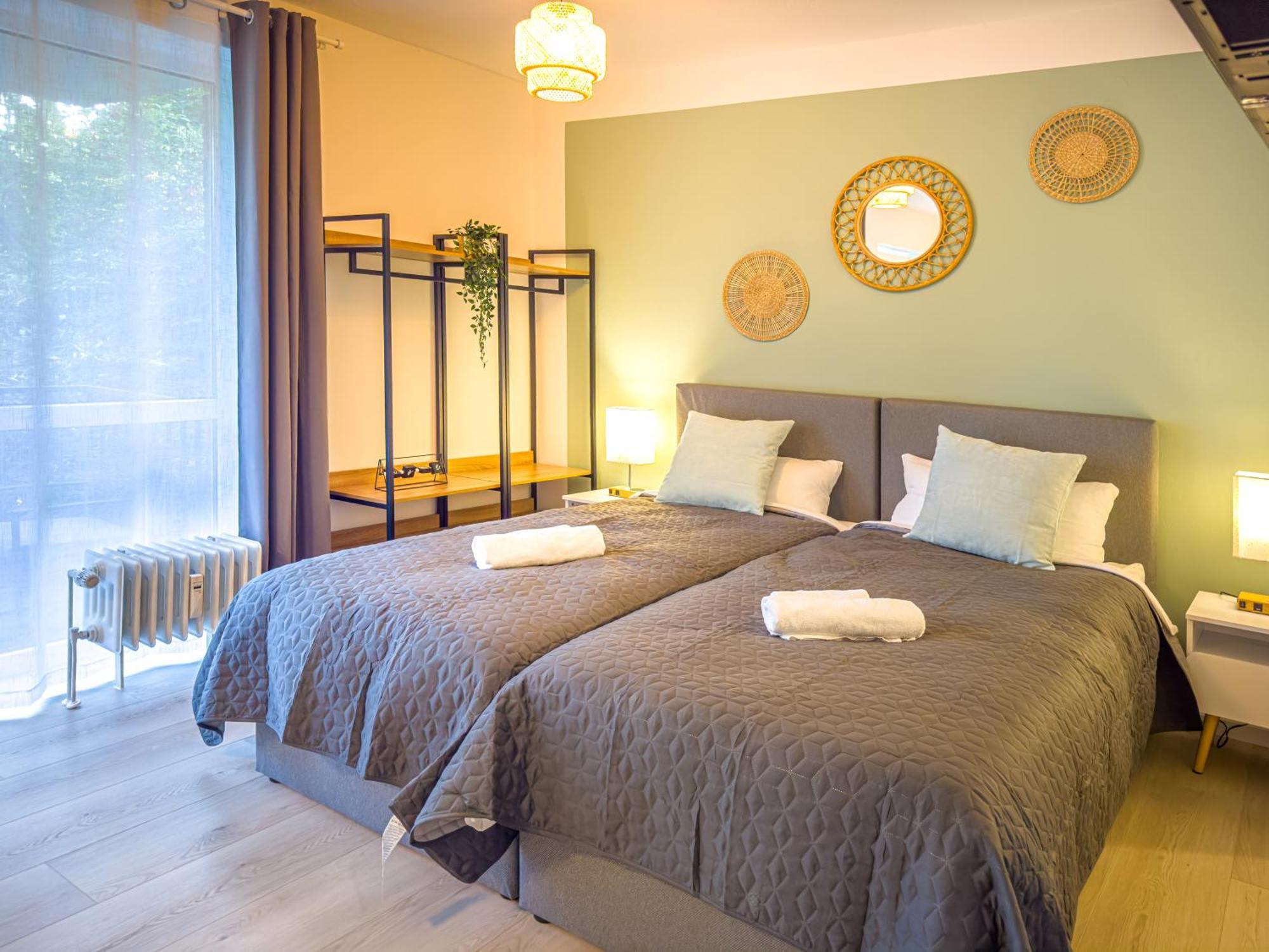 Appartamento Immostay S#5 Studio - Naehe Golfplatz- Wifi & 4k Tv, Parken *