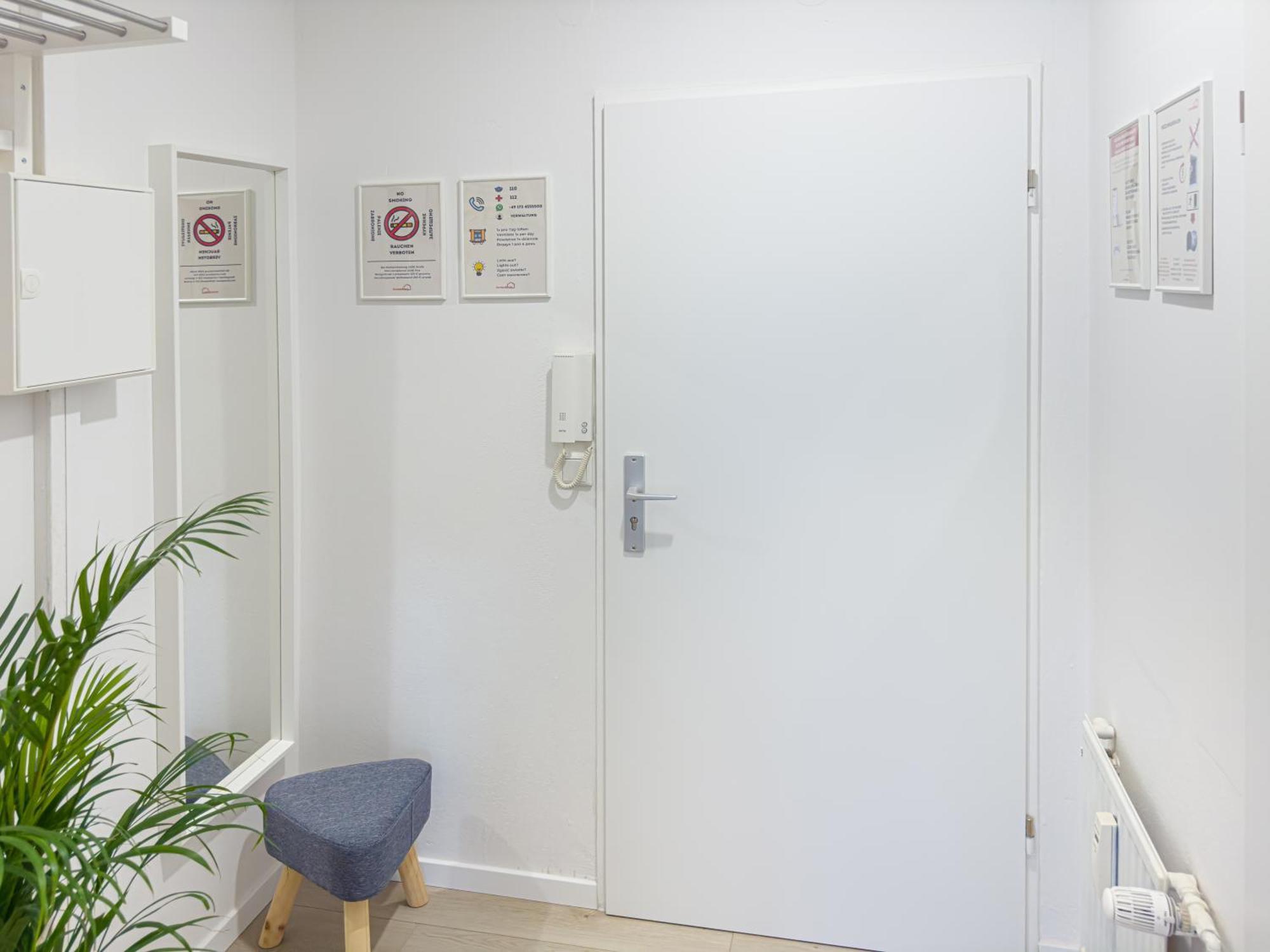 Appartamento Immostay S#5 Studio - Naehe Golfplatz- Wifi & 4k Tv, Parken Brema