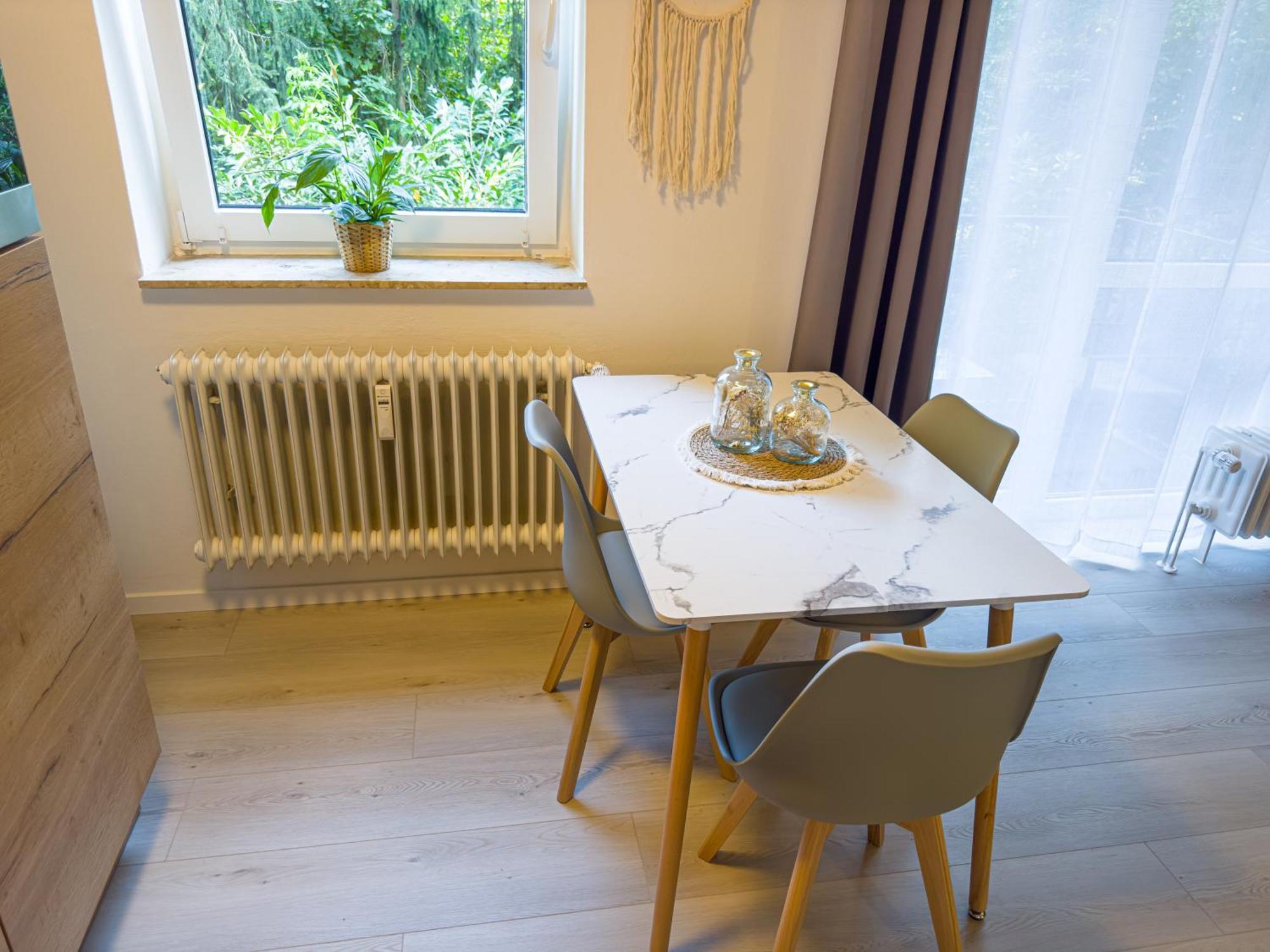 Immostay S#5 Studio - Naehe Golfplatz- Wifi & 4k Tv, Parken Appartamento