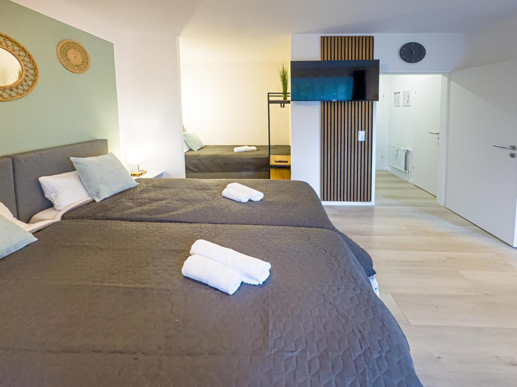 Immostay S#5 Studio - Naehe Golfplatz- Wifi & 4k Tv, Parken