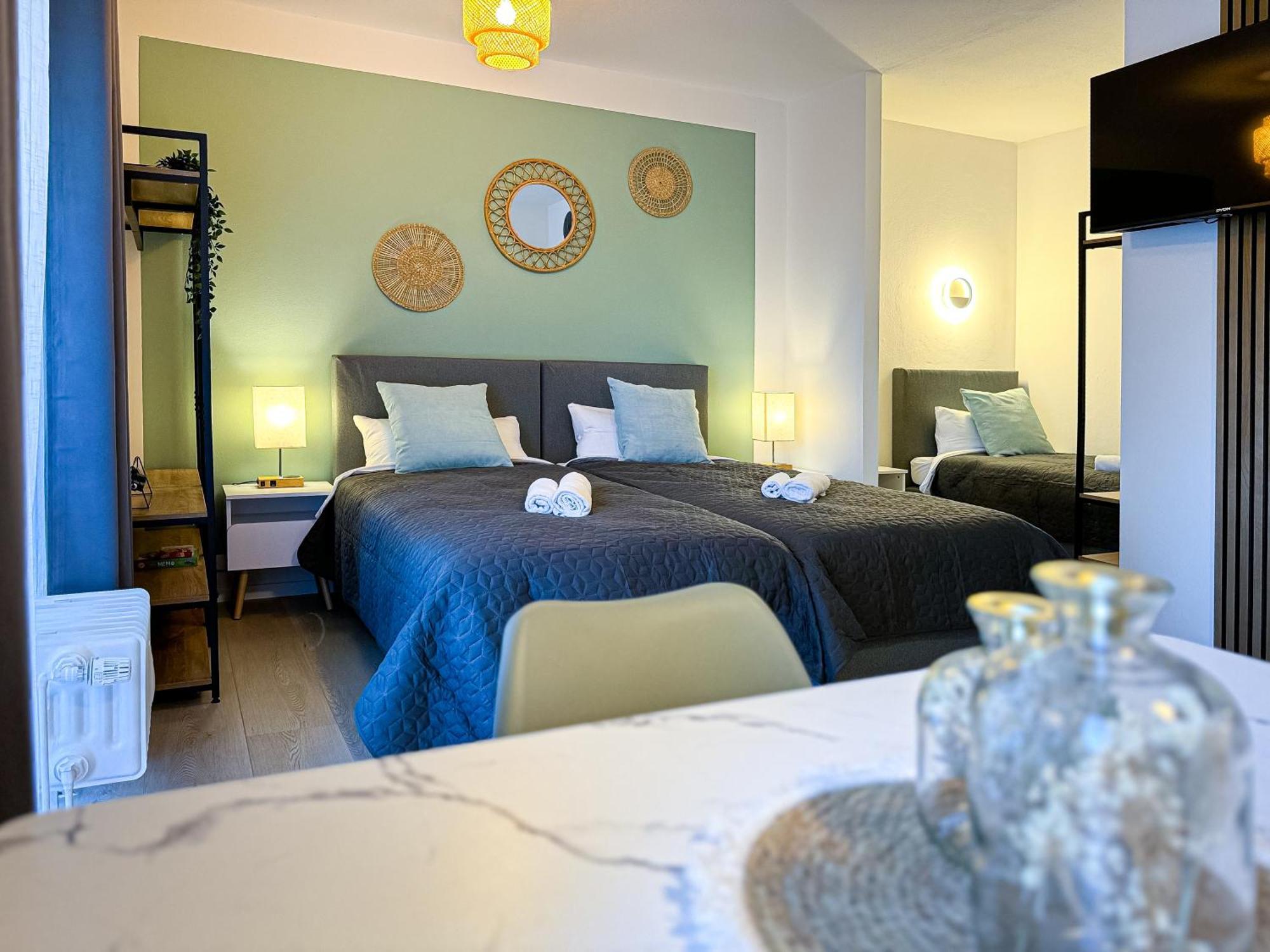 Appartamento Immostay S#5 Studio - Naehe Golfplatz- Wifi & 4k Tv, Parken
