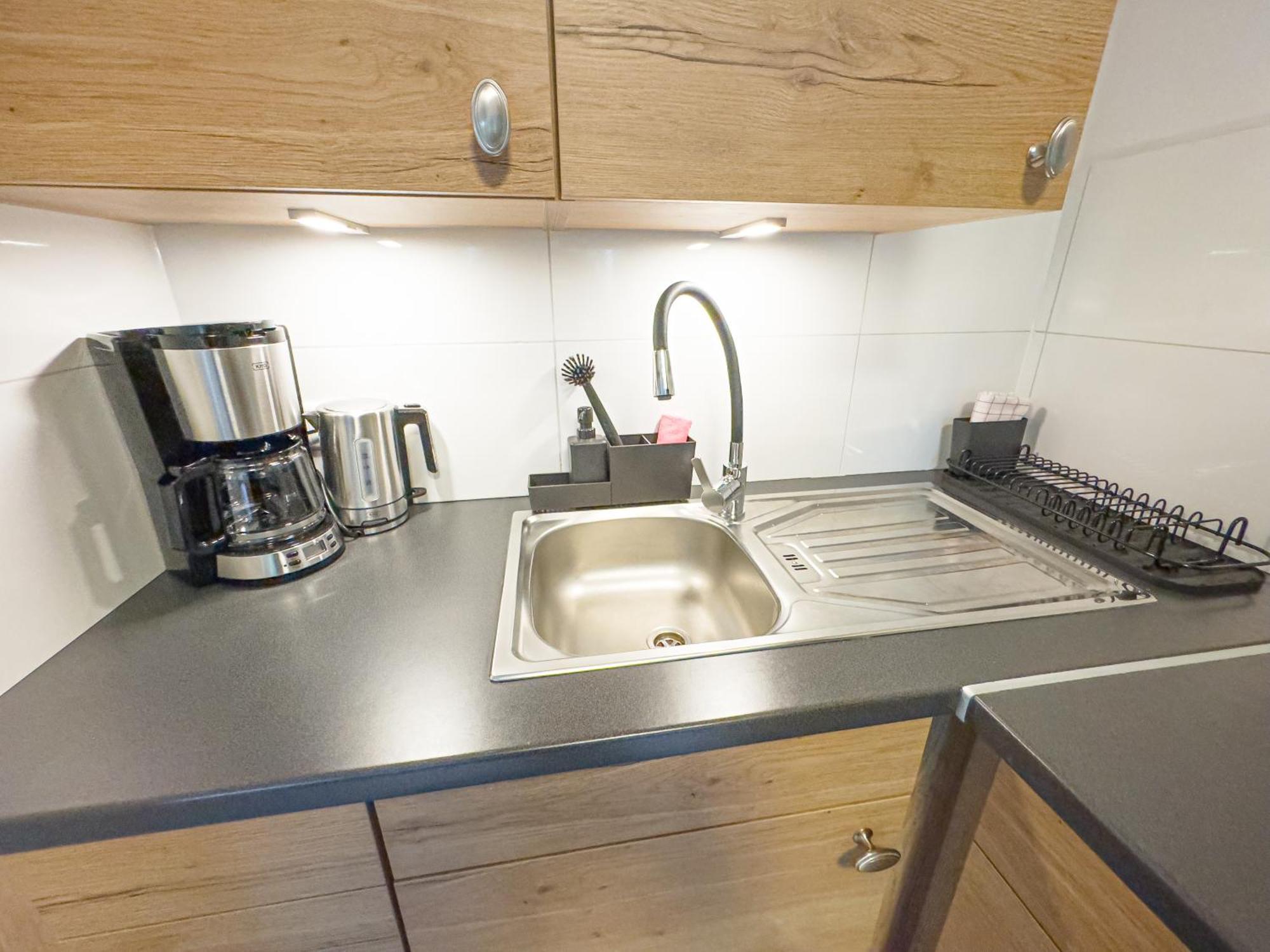 Immostay S#5 Studio - Naehe Golfplatz- Wifi & 4k Tv, Parken Appartamento